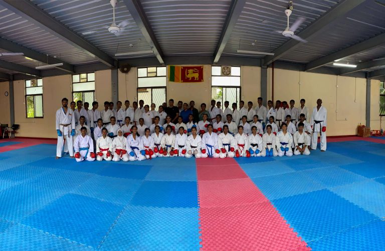 School’s National Pool Training Session