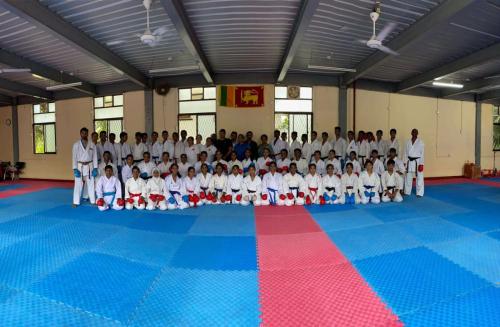 School’s National Pool Training Session