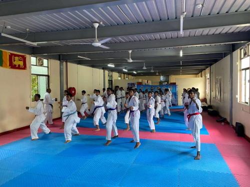 School’s National Pool Training Session